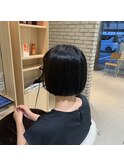 顎ラインボブ