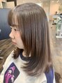 グラーヴ(GRAVE) レイヤーで軽さと動きを♪毛量が気になる方にもおすすめです!
