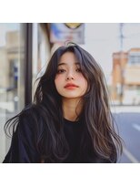 ルアナ(Luana)&nbsp;ロングレイヤーカット