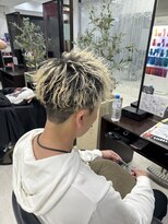 アイズ 本厚木(AIZU)&nbsp;スパイラルパーマ