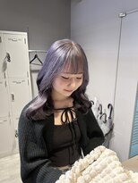 ユナイテッド 横浜(UNITED) 【大内萌花指名】ラベンダーグレージュ