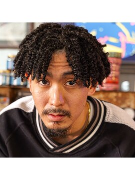 リットインダハウス(LIT INDA HOUSE) スプリングドレッド