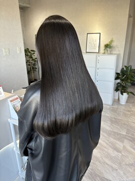 プリュム(Plume.) 艶感♪ケアカラー