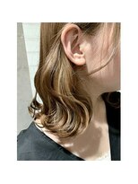 アフィナー 上大岡(Afinar)&nbsp;イヤリングエクステで簡単イメチェン☆