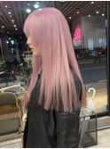 【D'na×古屋】コットンピンク