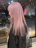 ディーナ(D'na)&nbsp;【D'na×古屋】コットンピンク