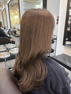 サロンドミルク 溝の口店(salon de MiLK) ベージュ