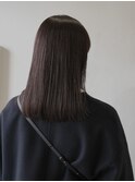 うる艶×ミディアムヘア