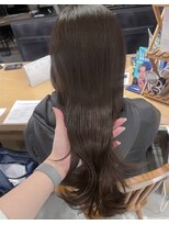 サラ 天神大名店(SARA)&nbsp;【RINA】大人アッシュブラウン