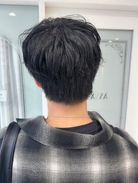 ザザ 高田馬場(ZA/ZA) すっきりゆるふわパーマ