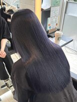 インク サカエ(inq sakae)&nbsp;サラ艶ロングヘアー