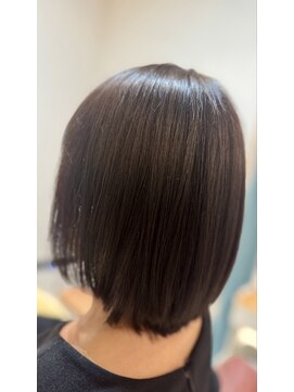 ヘアケア ラウンジ(hair care LaUNGE) ボブスタイル