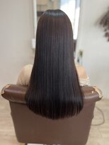 クッキー ヘアーアンドメイク(COOKIE Hair&Make)&nbsp;【COOKIE】艶感アップ！酵素ケア×4stepトリートメント