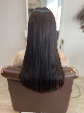 クッキー ヘアーアンドメイク(COOKIE Hair&Make) 【COOKIE】艶感アップ！酵素ケア×4stepトリートメント