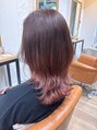 ビズヘアー マシェリ(bisou hair macherie)&nbsp;お客様に合わせたカラーをご提供させて頂きます！