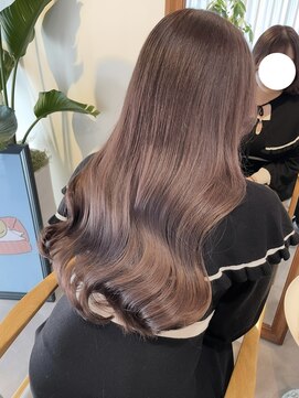 ロカ(roka) モカベージュ