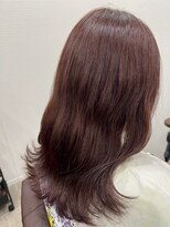 ミミックヘアー(MiMic hair)&nbsp;ナチュラルミディアムロング、【桐生/桐生市】