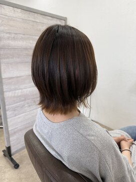 ラヴィリス バイ レム(Raviliss by rem) レイヤーボブ