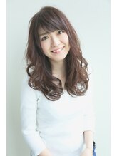 アッピアススマートサロン 横浜(Appias Smart Salon) ゆるっとセミロング