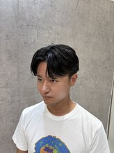 ユーカナヤマ(u Kanayama) 2025トレンド　フェザーパーマ