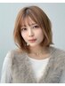 鈴木・鈴木2枠目限定★カット＋カラー＋オリジナルトリートメント