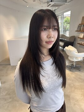 サークル(CIRCLES) ロングレイヤー