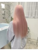 ホワイトピンク