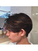 グレース(GRACE)&nbsp;センターパート