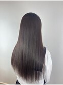 艶髪ストレート/縮毛矯正/20代30代40代