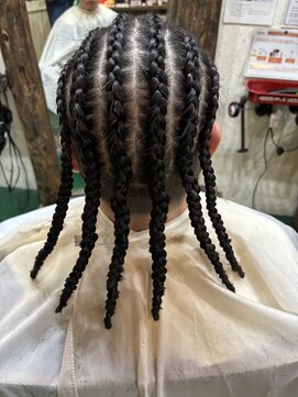 アーティカル(ARTICAL) コーンロウ