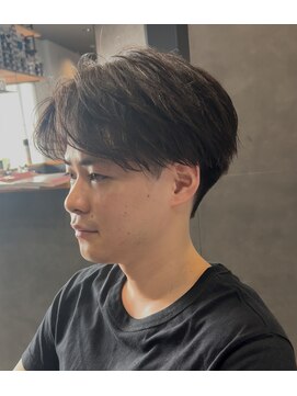 ティック 福井鯖江店(tic.) センターパート