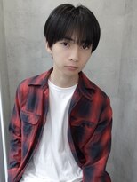 マチュレメンズ 池袋(Mature Men’s)&nbsp;フェザーショート/メンズカット/ツーブロック/ビジネスマン