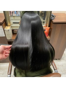 ユニオン 春日井(UNION) 髪質改善/縮毛矯正