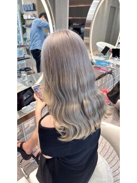 スキル 水戸(SKILL) ホワイトシルバー