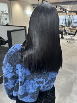 ソラ 鶴見店(sola) 髪質改善ストレート