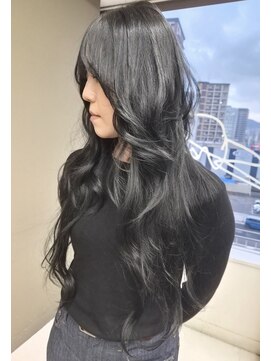 シャンプーボーイエイムス(SHAMPOO BOY aims) レイヤーカット