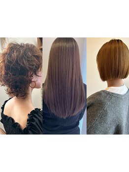 ヴィラロドラで髪と頭皮に優しく染め上げるカラー♪素材にこだわり、繰り返すたびに美しさが整う体験を☆