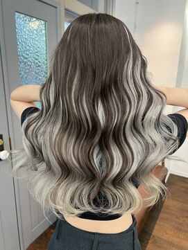 エゴル ナゴヤサカエ(ENGOL NAGOYA SAKAE) お洒落デザインハイトーン