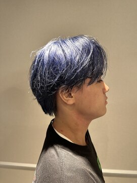 センターパート