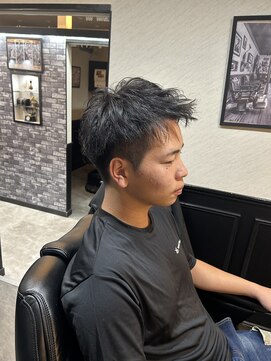 プラウド(PROUD) メンズカット/ショート/barber/理容室/美容室