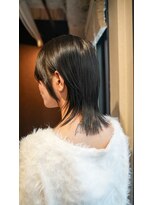 花鳥風月&nbsp;ウルフベースのレイヤースタイル