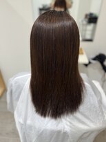 アーチ 十三部店(arch)&nbsp;ミディアムヘアー