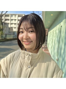 アンフィ 稲田堤(Anphi) コンパクトボブ