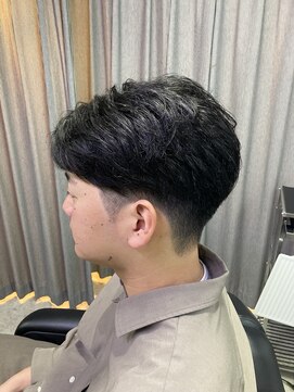 ライクス(likes.) ツーブロック