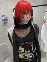 シピ バイ ブレス(shipi. by brace)&nbsp;ルーツカラー/ハイトーン/ブリーチ/学割U24／小顔/レディース