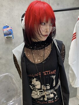 シピ バイ ブレス(shipi. by brace) ルーツカラー/ハイトーン/ブリーチ/学割U24／小顔/レディース