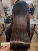 ジェニックバイノギオ(GENIC BY NOGIO)&nbsp;読谷村沖縄 髪質改善ストレート