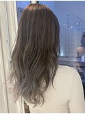 バレイヤージュ