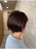 ショートカット【戸塚/戸塚駅/戸塚駅近/顔周り/似合わせ/