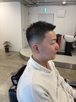 ブロック 横浜駅(BLOC)&nbsp;ミディアムスキンフェード